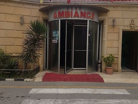 Ambience Hotel